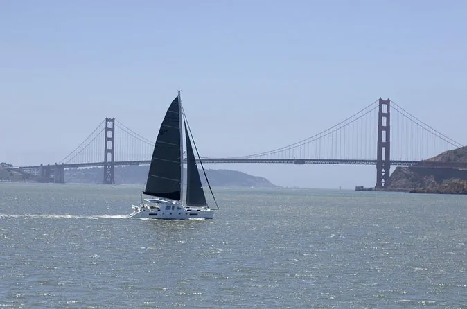 Golden Gate Bay Cruise