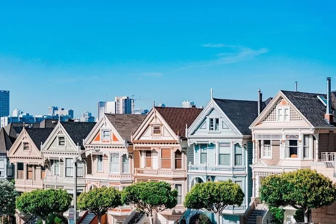 Skip the Bus: San Francisco by Van